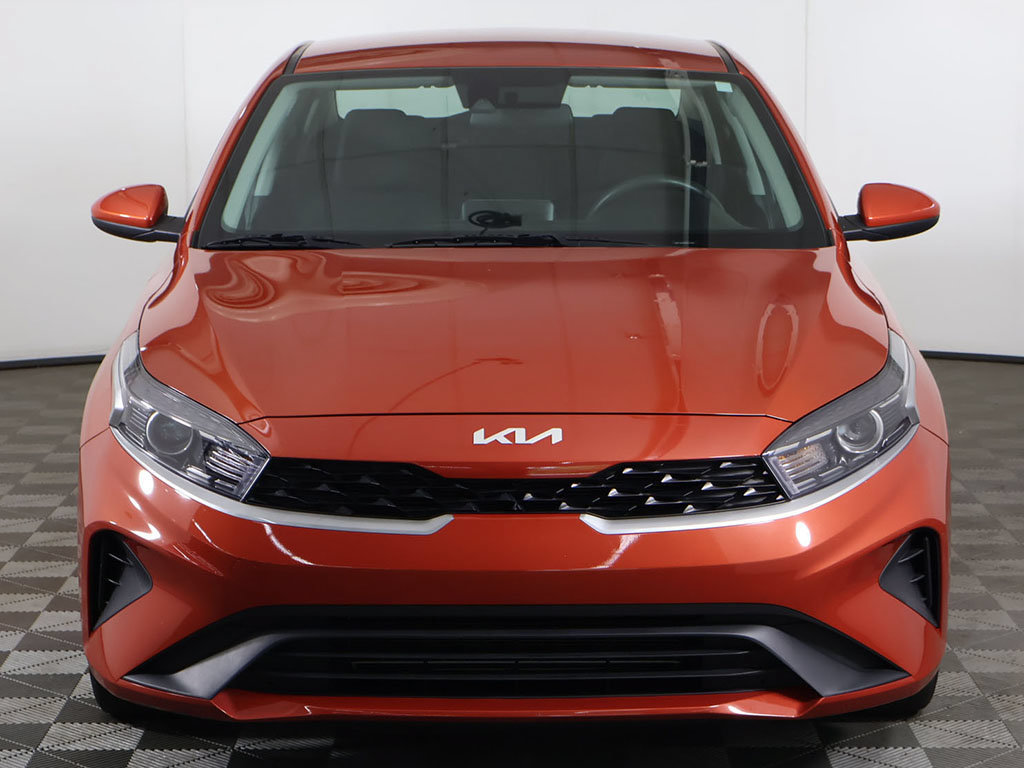 Certified 2023 Kia Forte LXS FWD image 9
