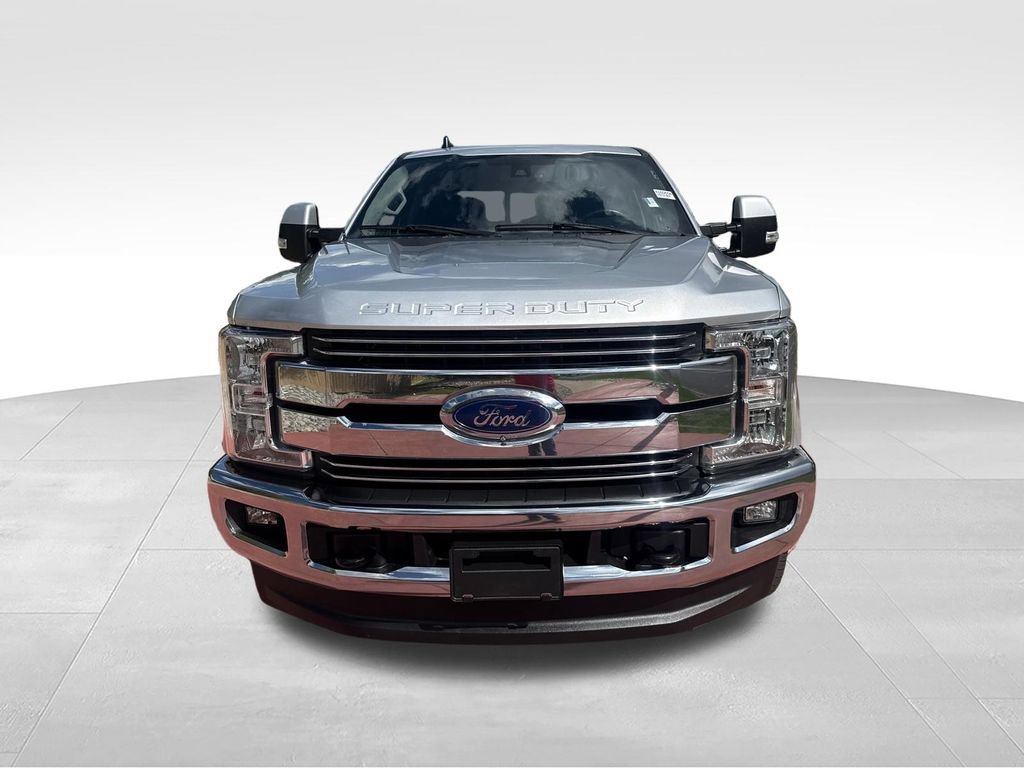 Certified 2019 Ford F250 Lariat w/ Tow Technology Bundle AWD/4WD image 2