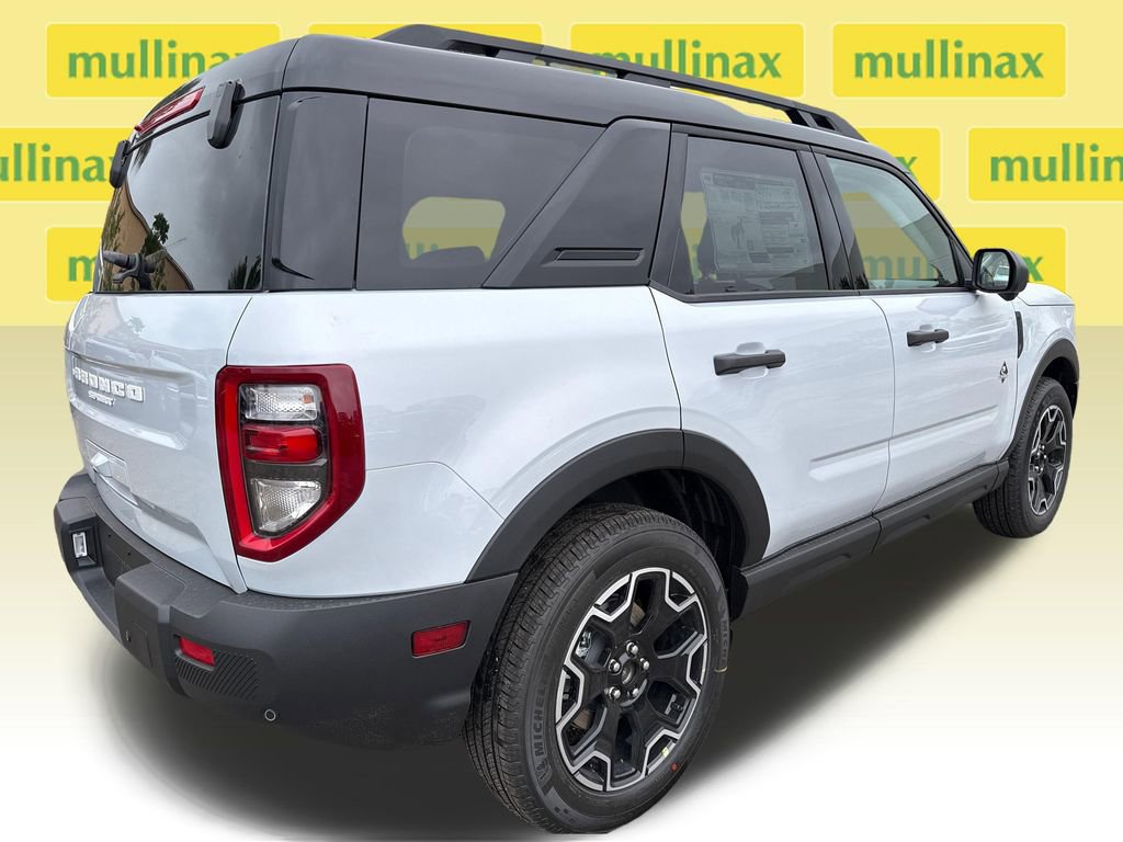 New 2026 Ford Bronco Sport Outer Banks w/ Outer Banks Tech Package+ image 14