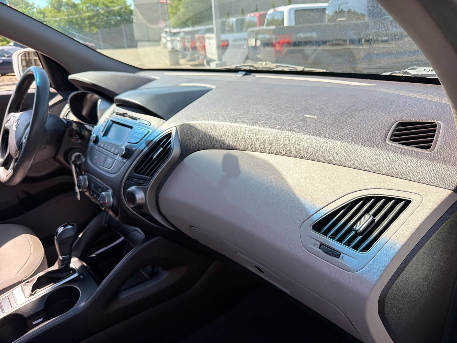 Used 2015 Hyundai Tucson GLS FWD image 16