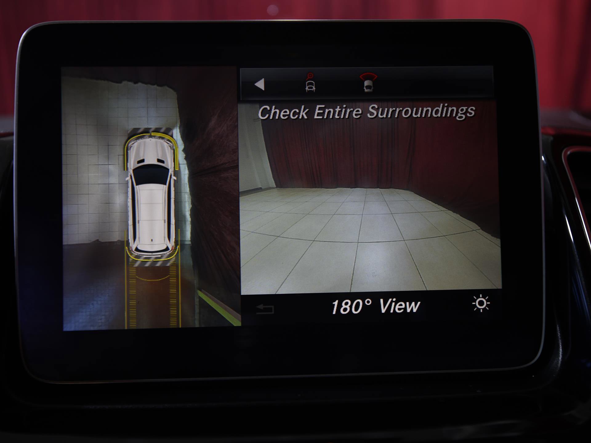 Used 2017 Mercedes-Benz GLS 450 4MATIC image 27