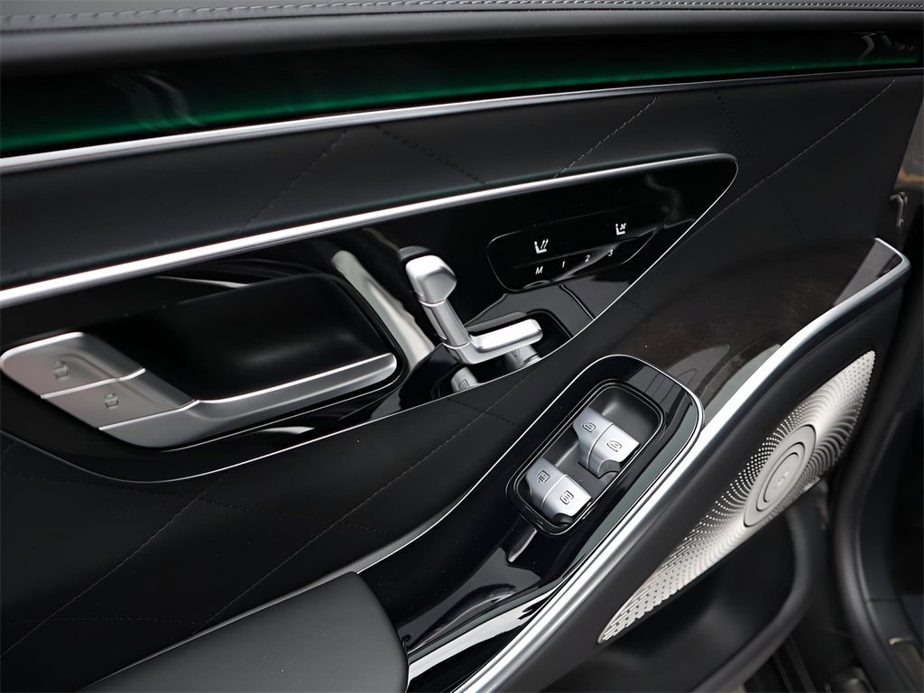 New 2026 Mercedes-Benz S 580 4MATIC Sedan image 21