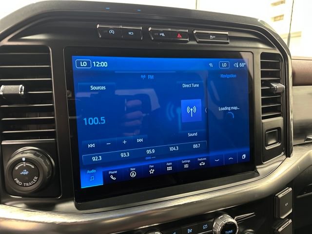 Certified 2023 Ford F150 Lariat w/ Equipment Group 502A High image 31