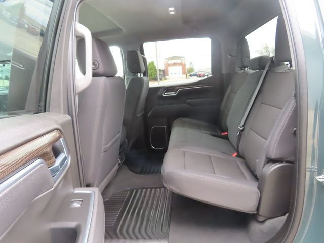 Used 2025 Chevrolet Silverado 1500 LT AWD/4WD image 21