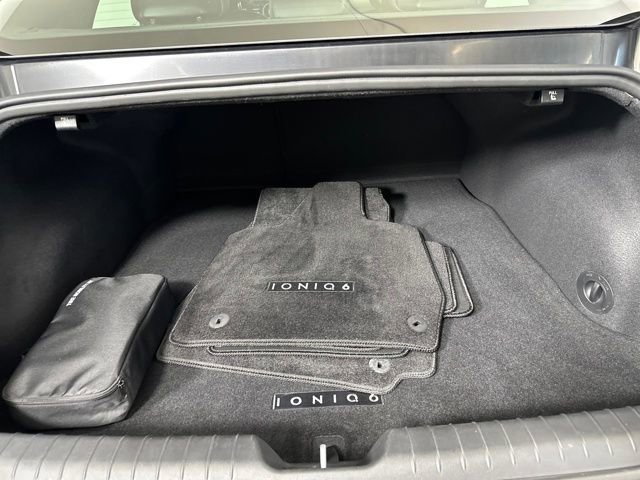 Used 2023 Hyundai Ioniq 6 SEL w/ Cargo Package image 26