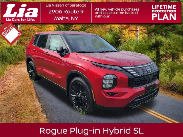 New 2026 Nissan Rogue SL