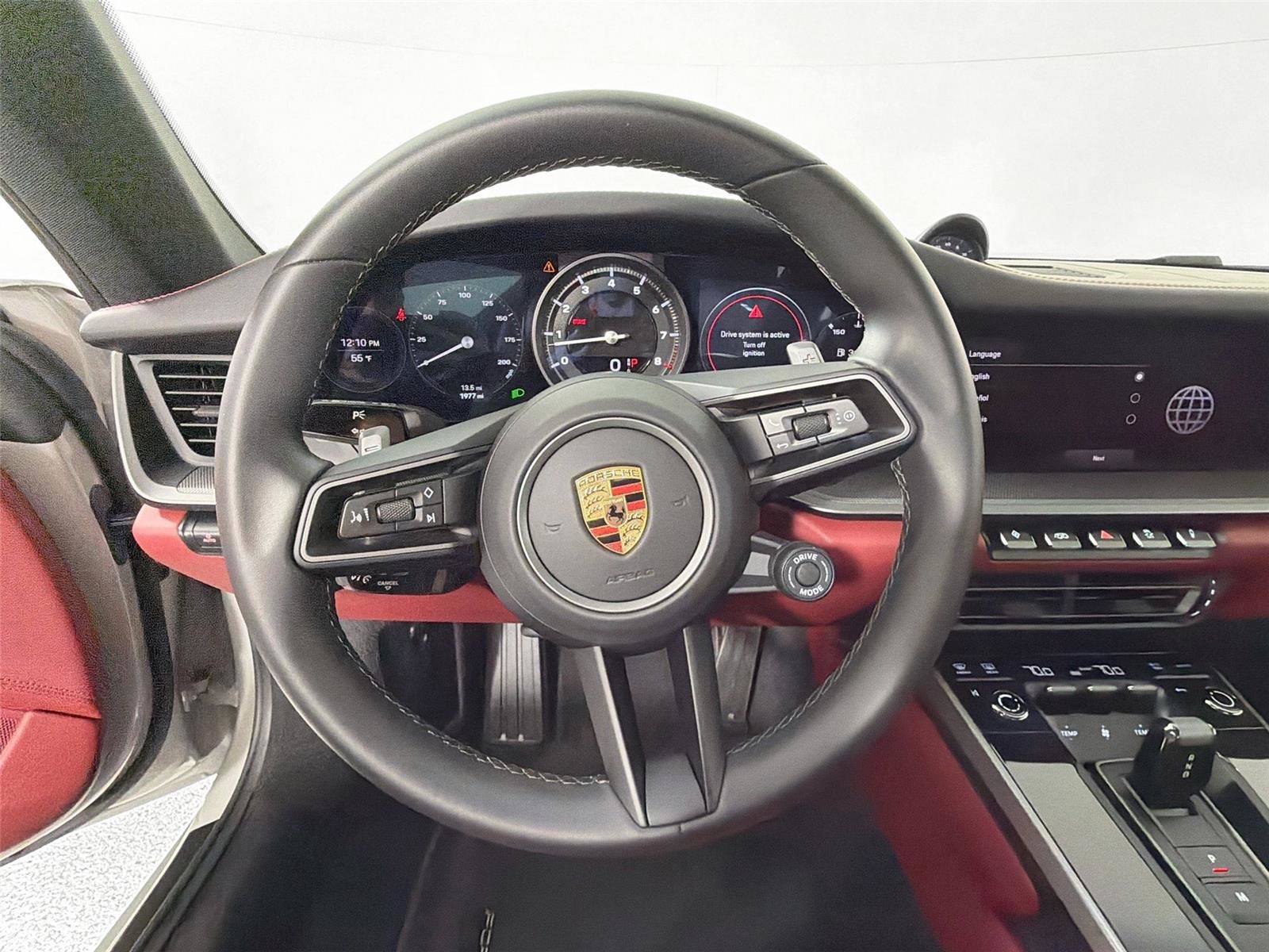 Certified 2024 Porsche 911 Carrera 4S AWD/4WD image 20