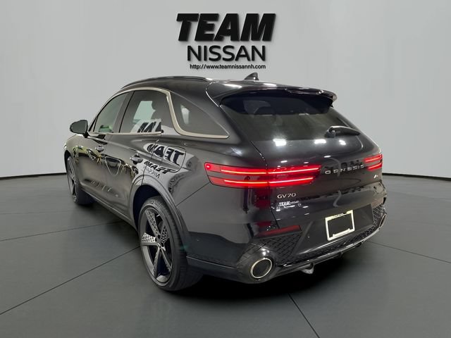Used 2023 Genesis GV70 3.5T Sport w/ Sport Prestige Package AWD/4WD image 4