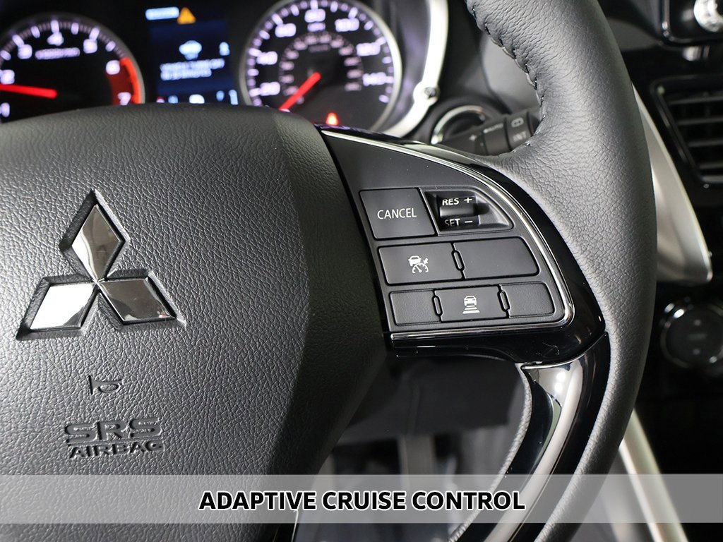 New 2026 Mitsubishi Eclipse Cross SE image 4