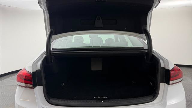 Used 2018 Genesis G80 3.8 RWD image 18