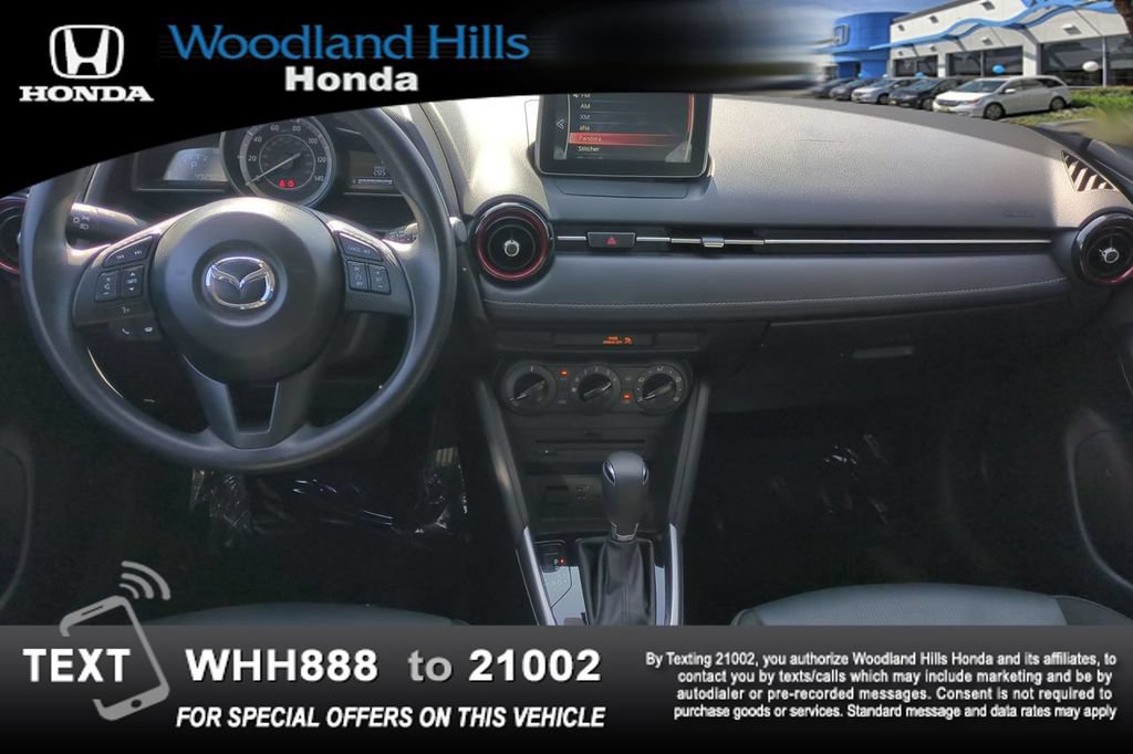 Used 2017 MAZDA CX-3 Sport FWD image 19
