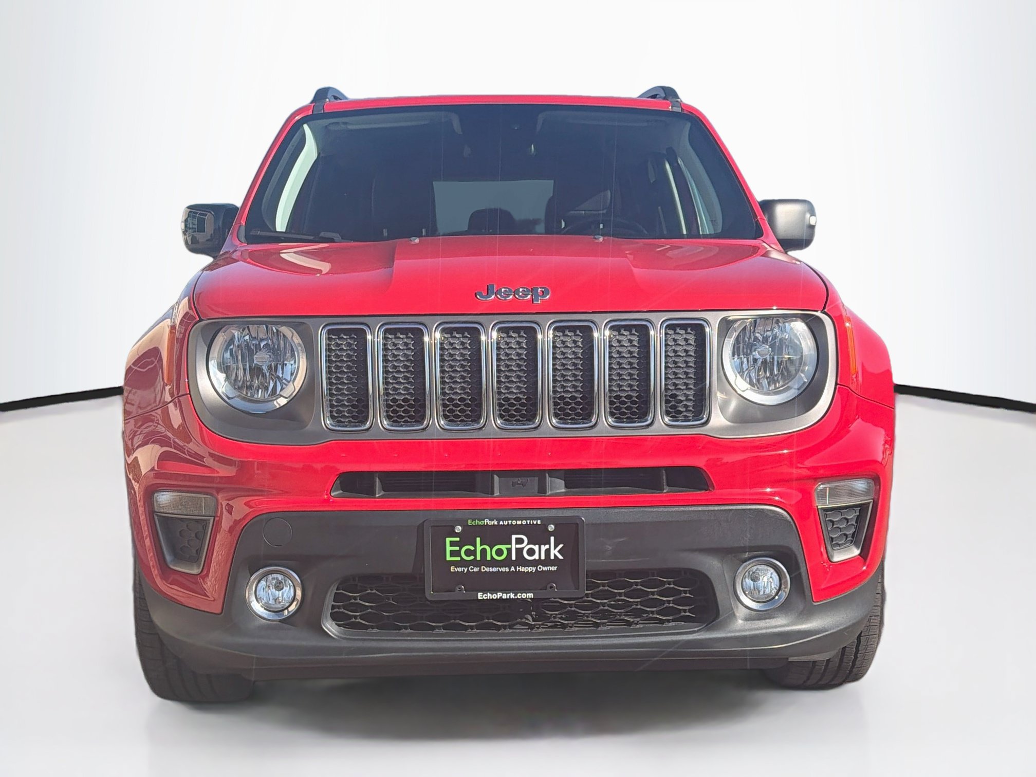 Used 2020 Jeep Renegade Limited AWD/4WD image 2