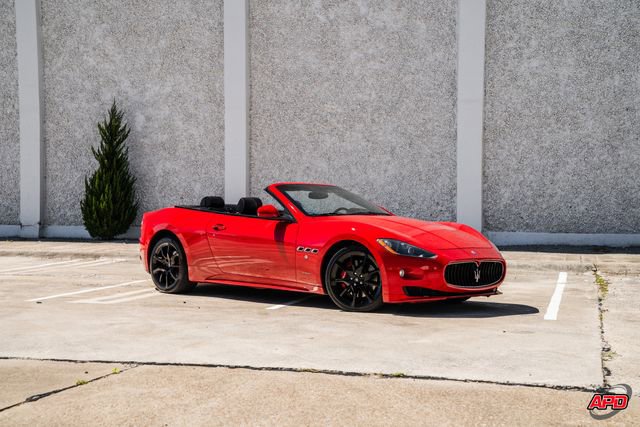 Used 2012 Maserati GranTurismo Sport image 17