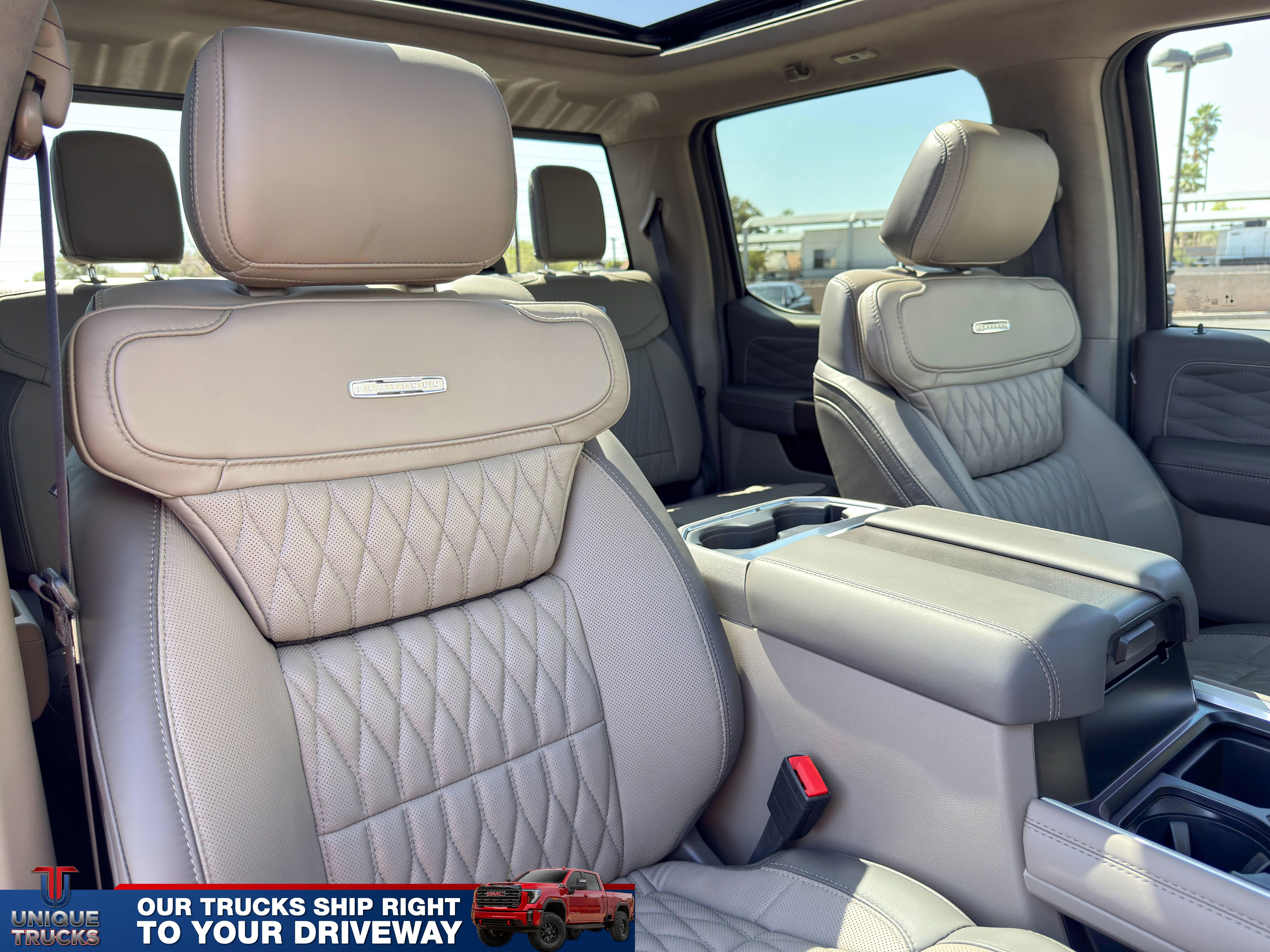 Used 2026 Ford F450 Platinum w/ Platinum Plus Package AWD/4WD image 29