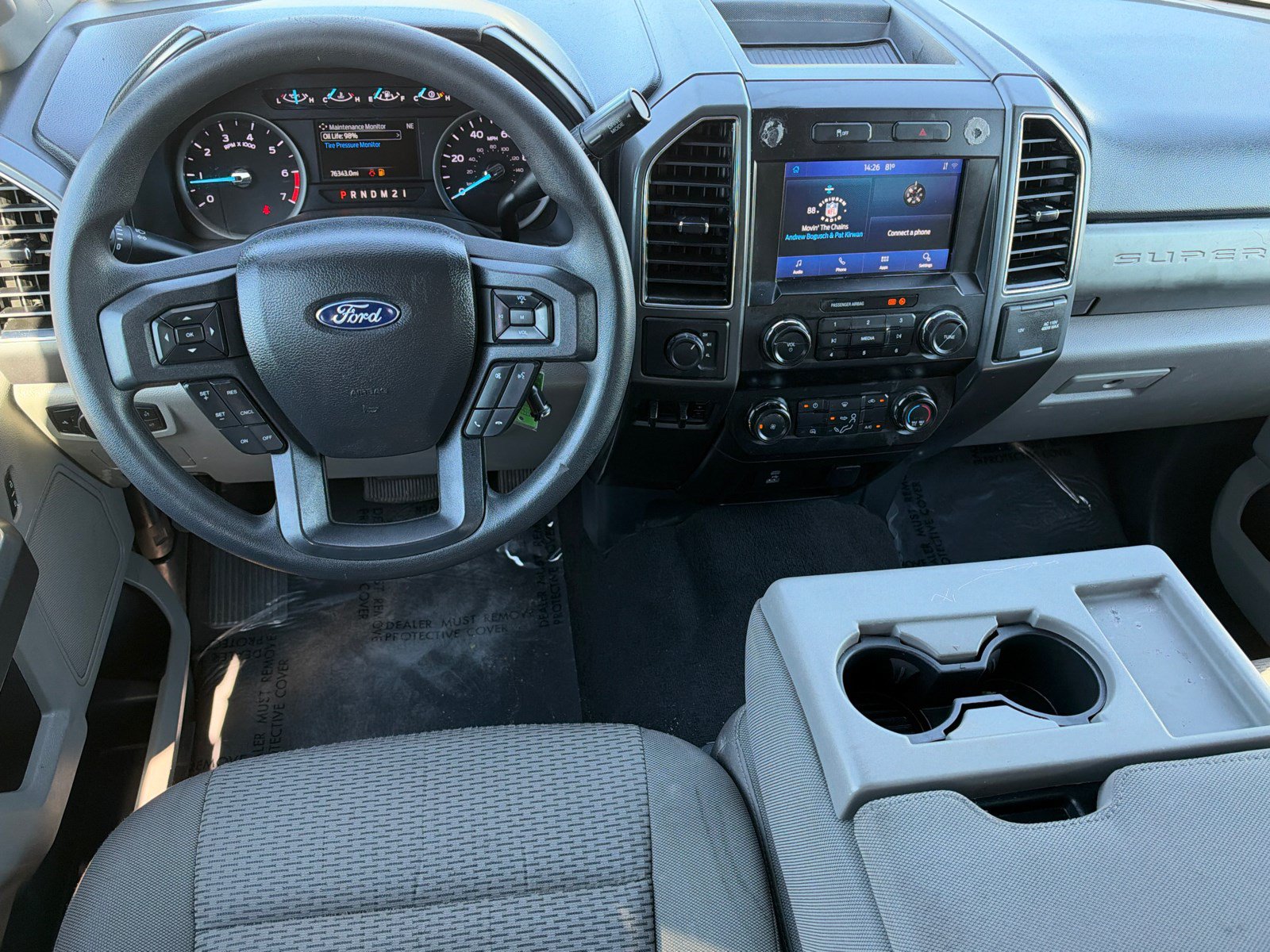 Used 2022 Ford F250 XLT AWD/4WD image 22