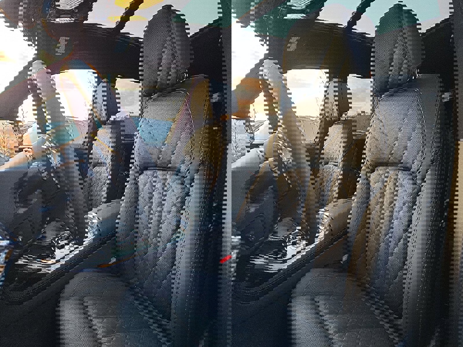 Certified 2025 BMW X7 xDrive40i w/ M Sport Package image 13