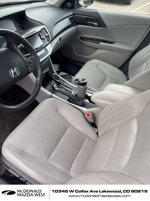 Used 2015 Honda Accord EX-L image 5