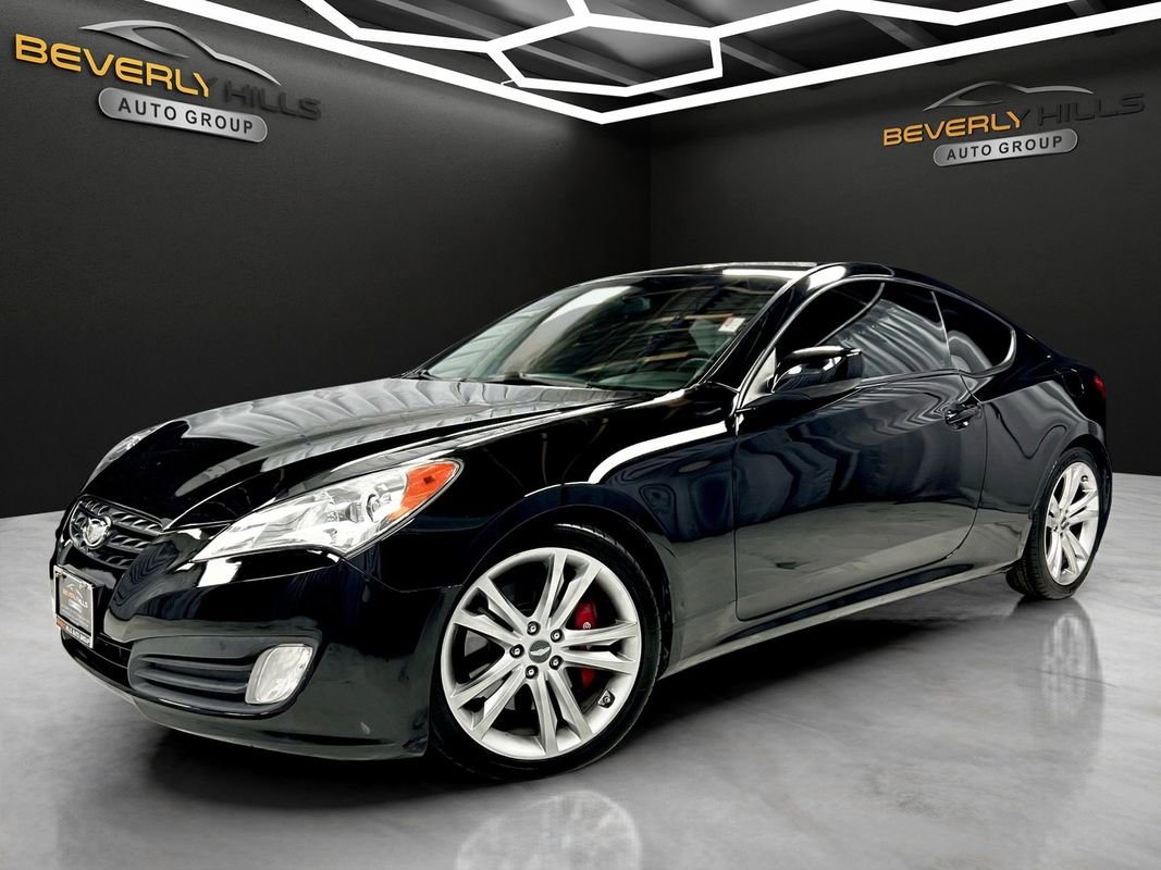 Used 2011 Hyundai Genesis 3.8