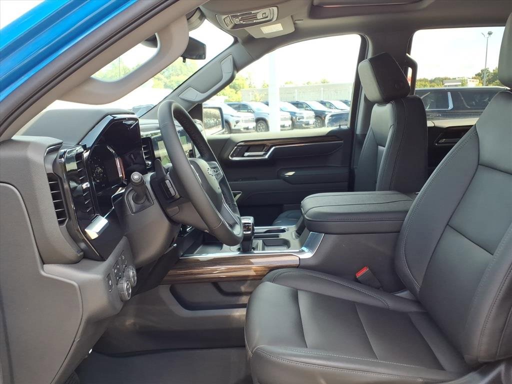 New 2026 Chevrolet Silverado 1500 LT Trail Boss w/ Convenience Package II image 11