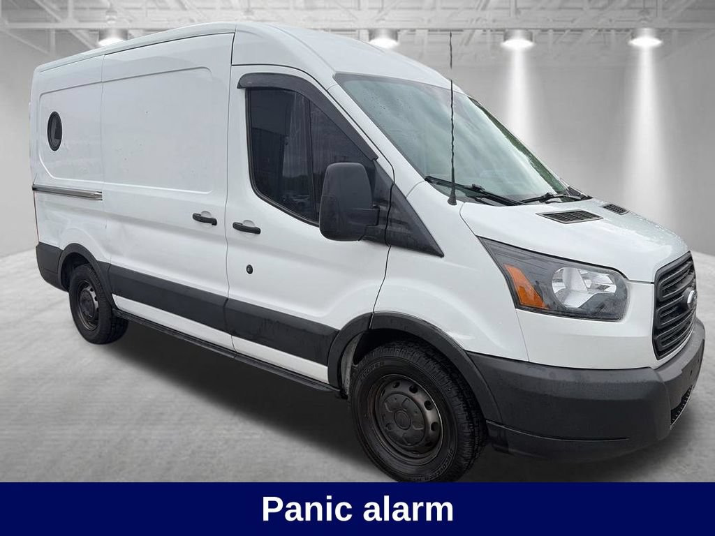 Certified 2019 Ford Transit 150 130 Medium Roof RWD image 15