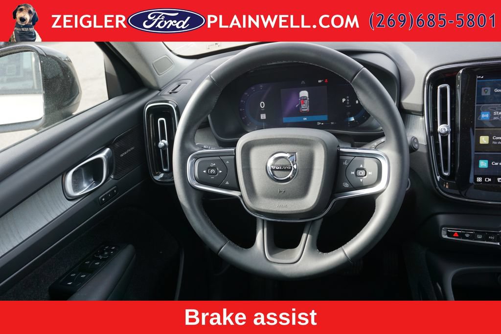 Used 2024 Volvo XC40 B5 Plus w/ Protection Package Premier AWD/4WD image 15