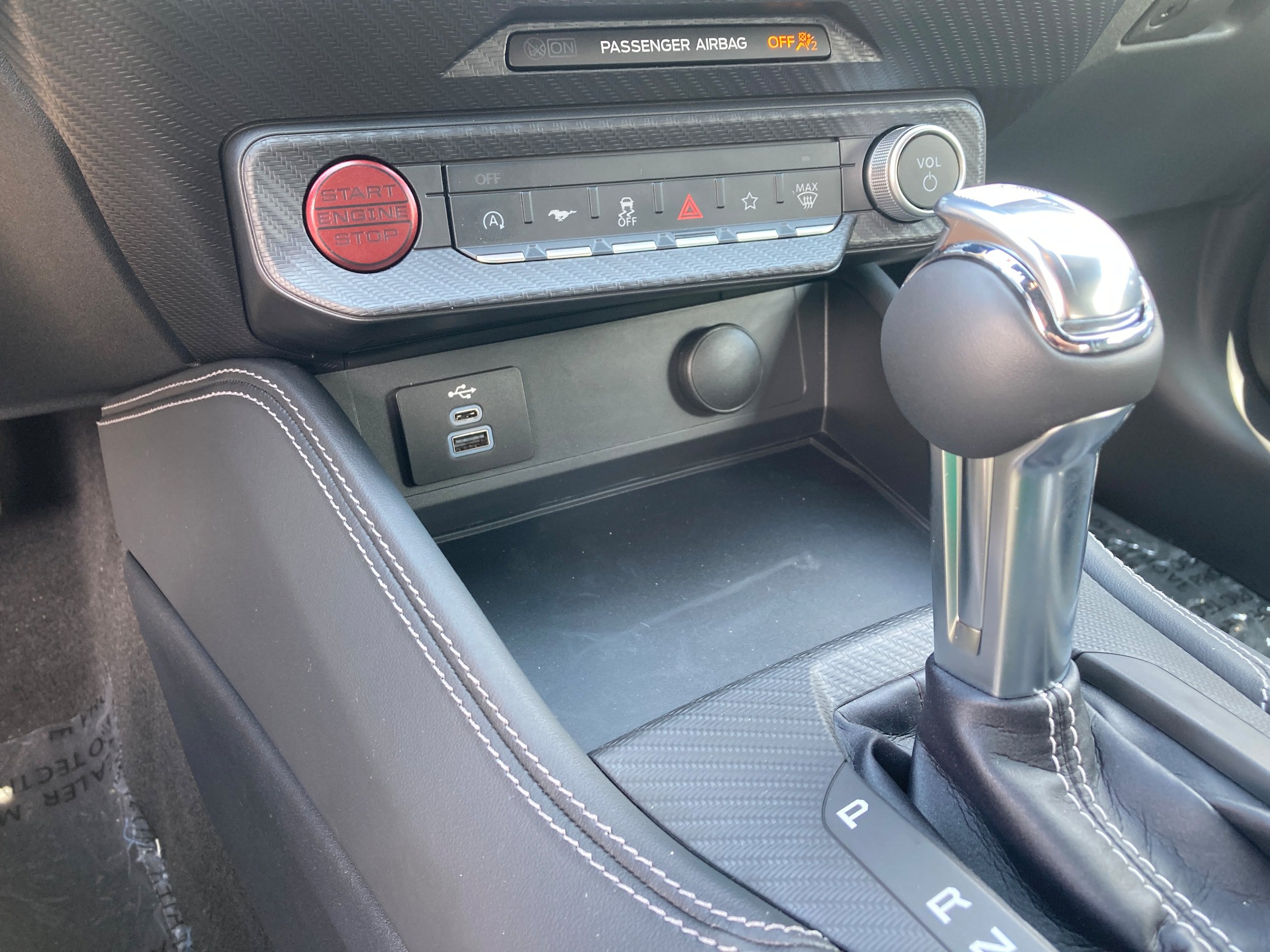 New 2025 Ford Mustang GT Premium RWD image 14