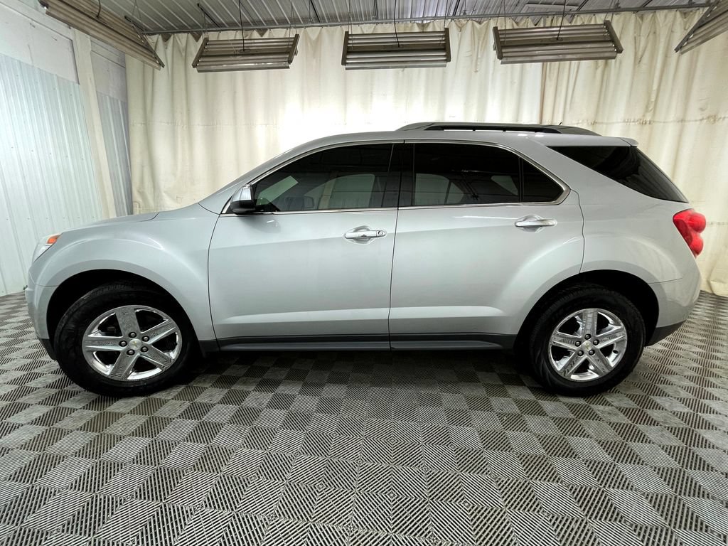 Certified 2015 Chevrolet Equinox LTZ FWD image 17