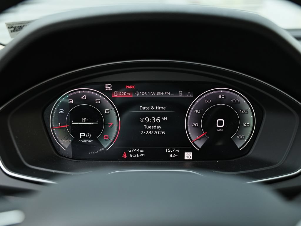 Used 2025 Audi Q5 Prestige AWD/4WD image 32