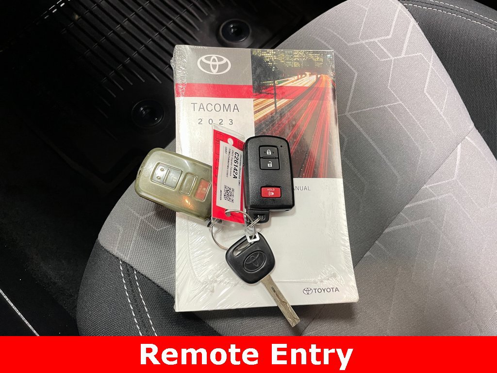 Used 2023 Toyota Tacoma TRD Off-Road image 6