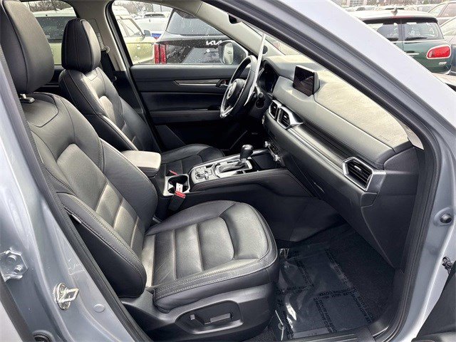 Used 2020 MAZDA CX-5 Grand Touring image 9