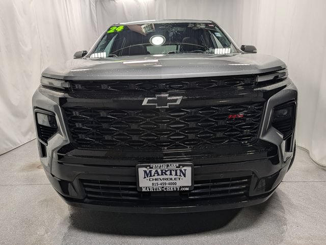 Used 2024 Chevrolet Traverse RS AWD/4WD image 8