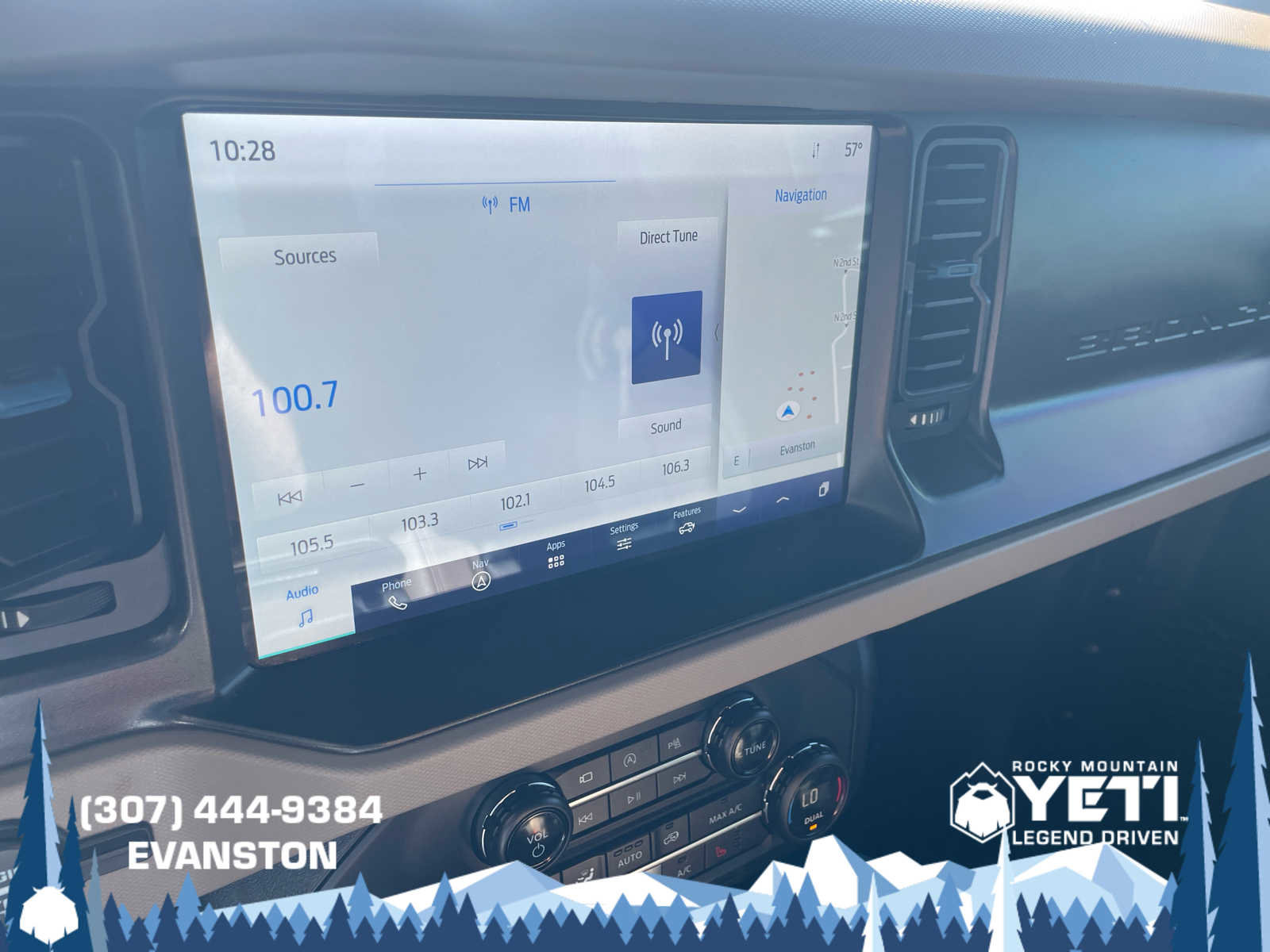 Used 2023 Ford Bronco Wildtrak image 17