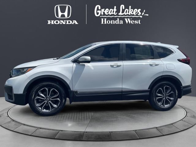 Used 2020 Honda CR-V EX-L image 2