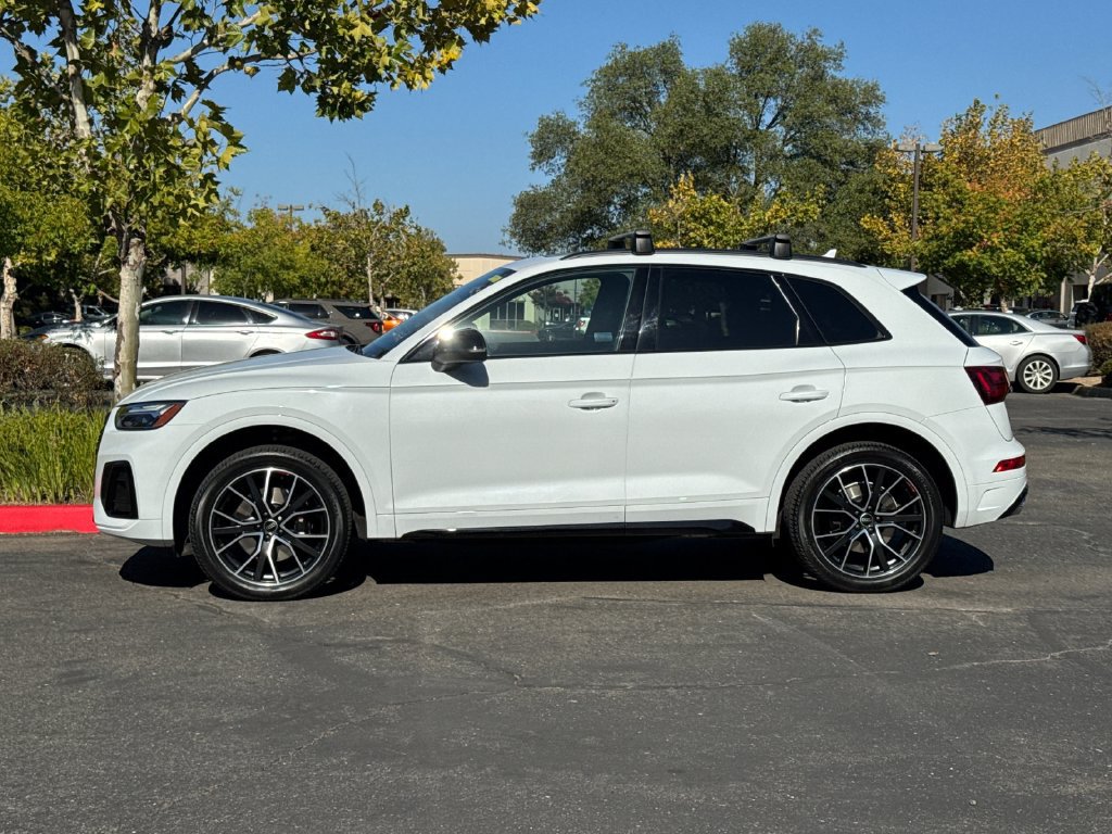 Certified 2024 Audi SQ5 Premium Plus AWD/4WD image 8