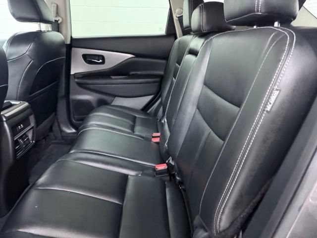 Used 2022 Nissan Murano SV FWD image 23