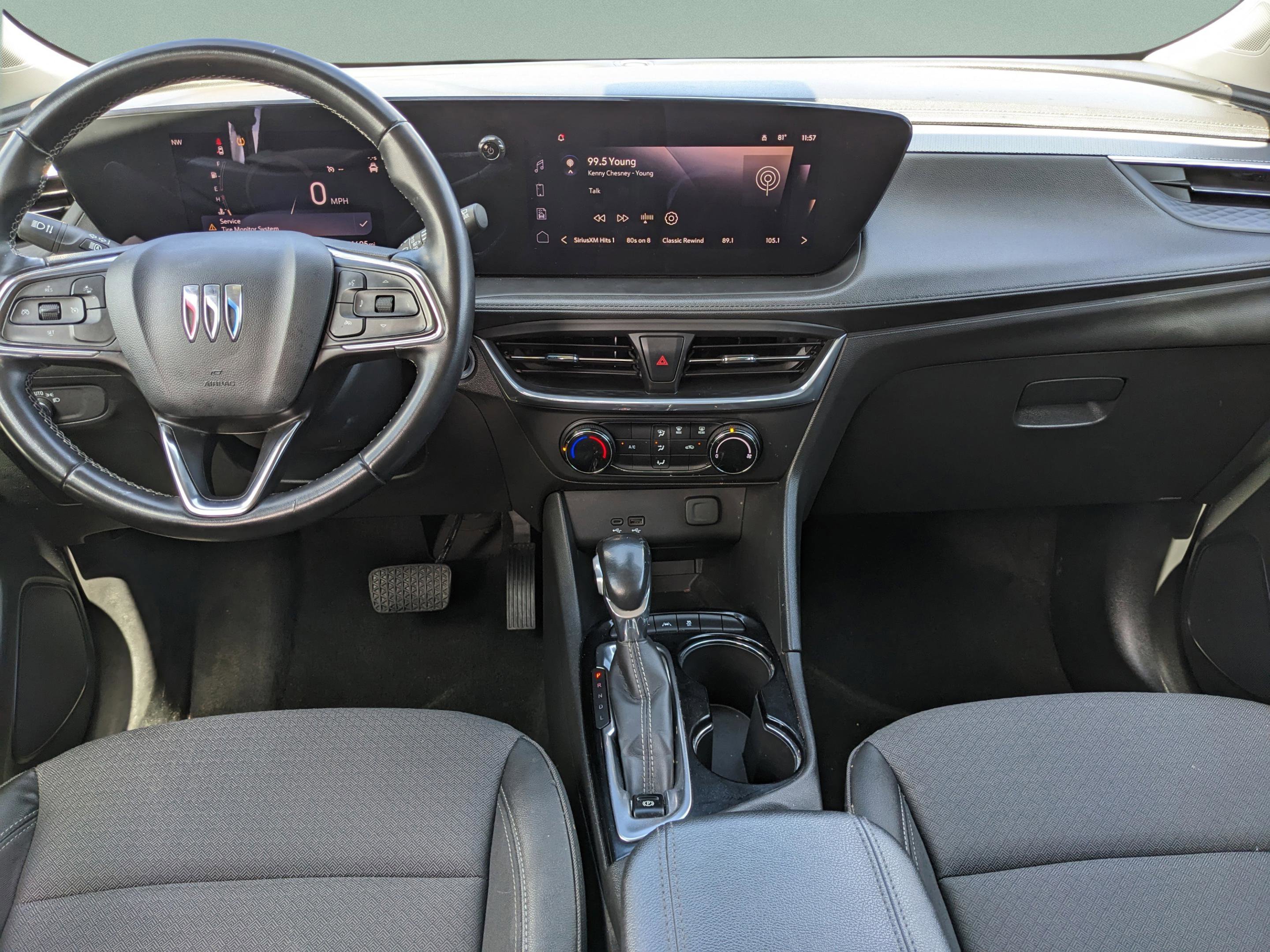 Used 2024 Buick Encore GX Preferred FWD image 20
