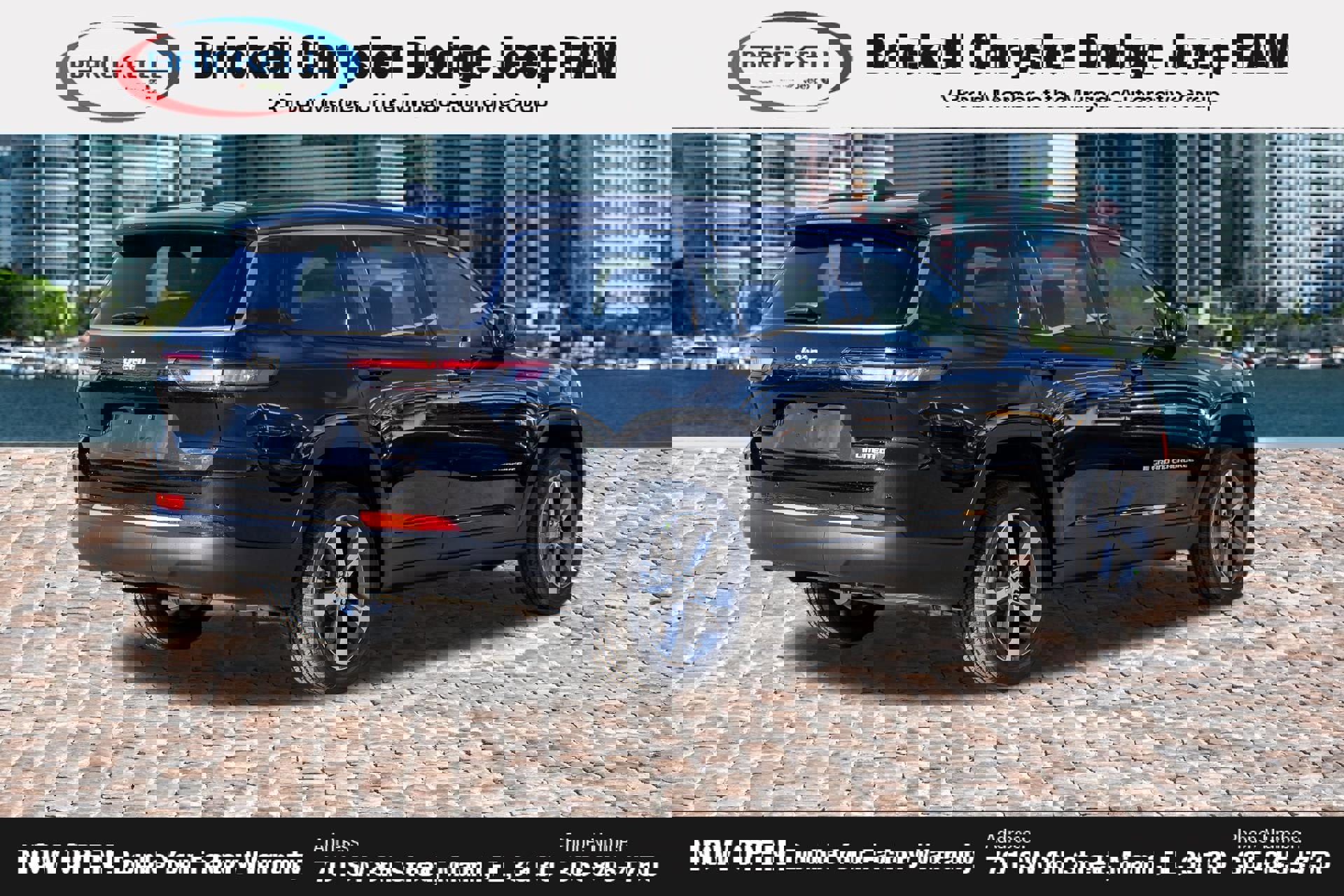 New 2026 Jeep Grand Cherokee L Limited image 5