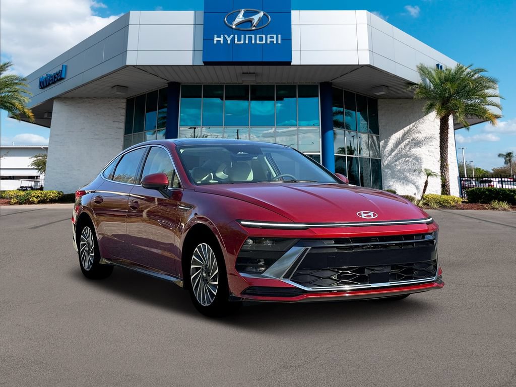 New 2026 Hyundai Sonata SEL FWD image 12