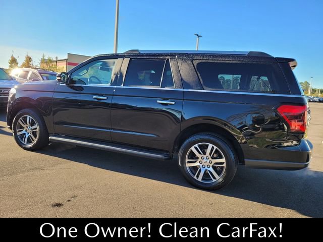 Used 2024 Ford Expedition Max Limited image 4