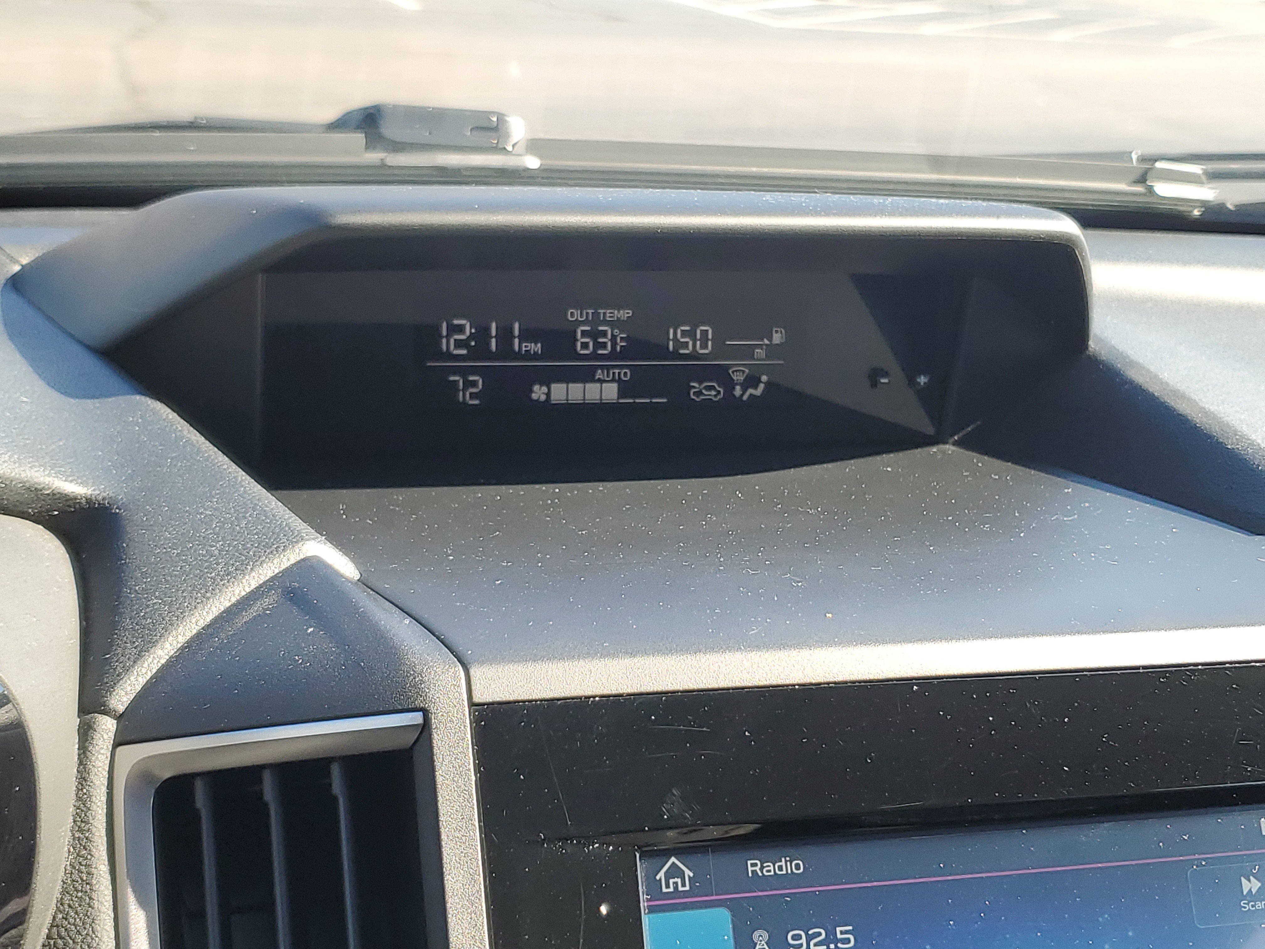 Certified 2023 Subaru Crosstrek 2.0i image 23