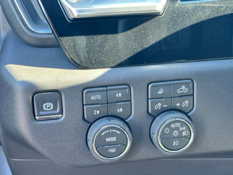 New 2026 Chevrolet Silverado 1500 LT Trail Boss w/ LT Trail Boss Premium Package image 10