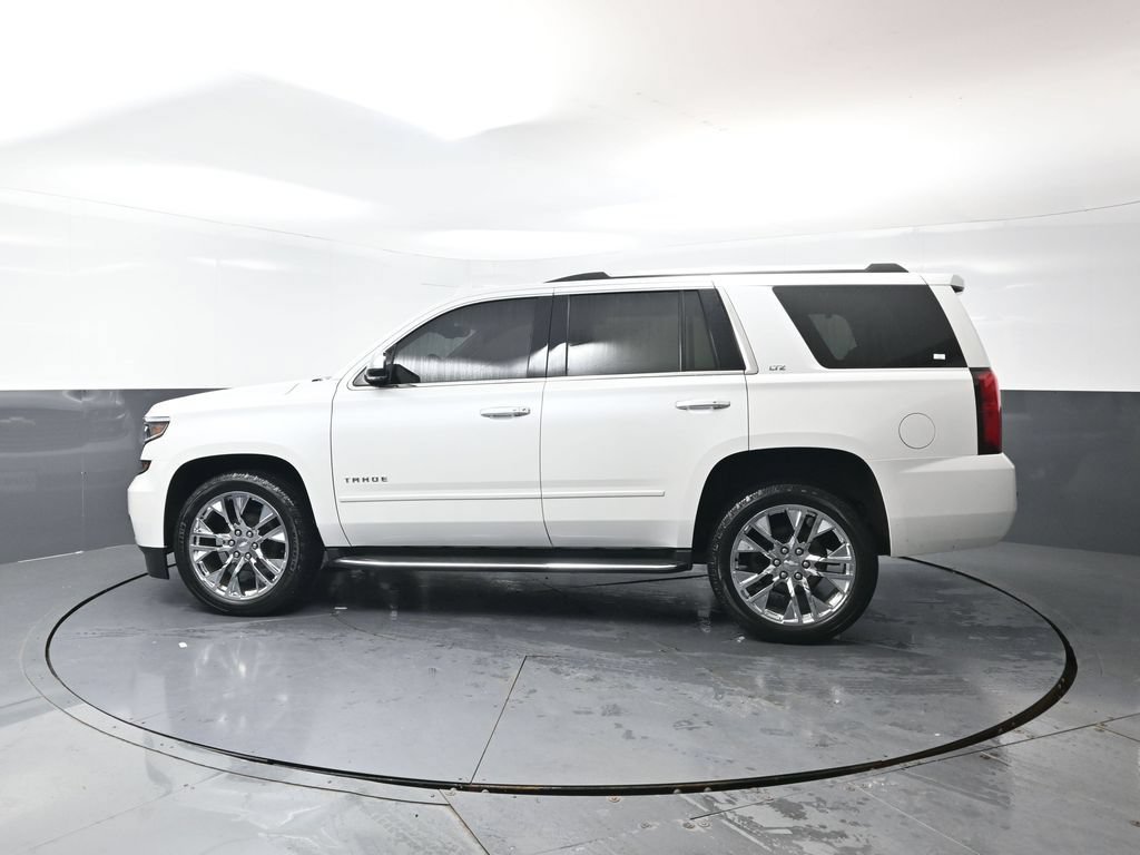 Used 2016 Chevrolet Tahoe LTZ AWD/4WD image 9
