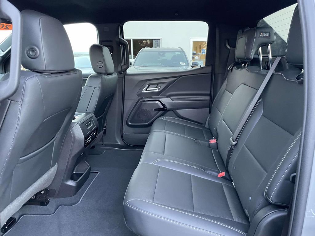 Used 2025 Chevrolet Silverado EV LT w/ LPO, Cargo Security Package AWD/4WD image 11