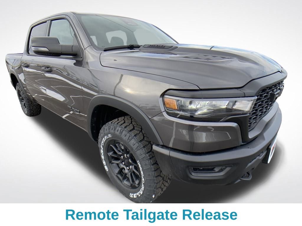 New 2026 RAM 1500 Rebel w/ Bed Utility Group image 8