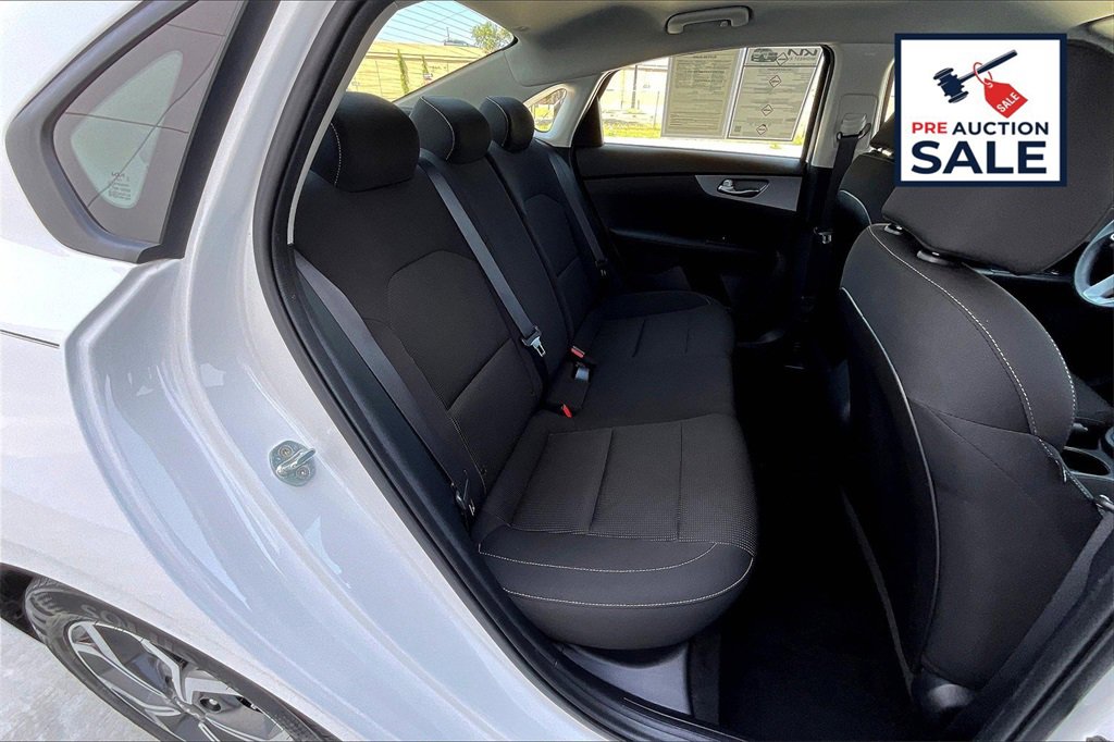 Certified 2021 Kia Forte LXS image 24