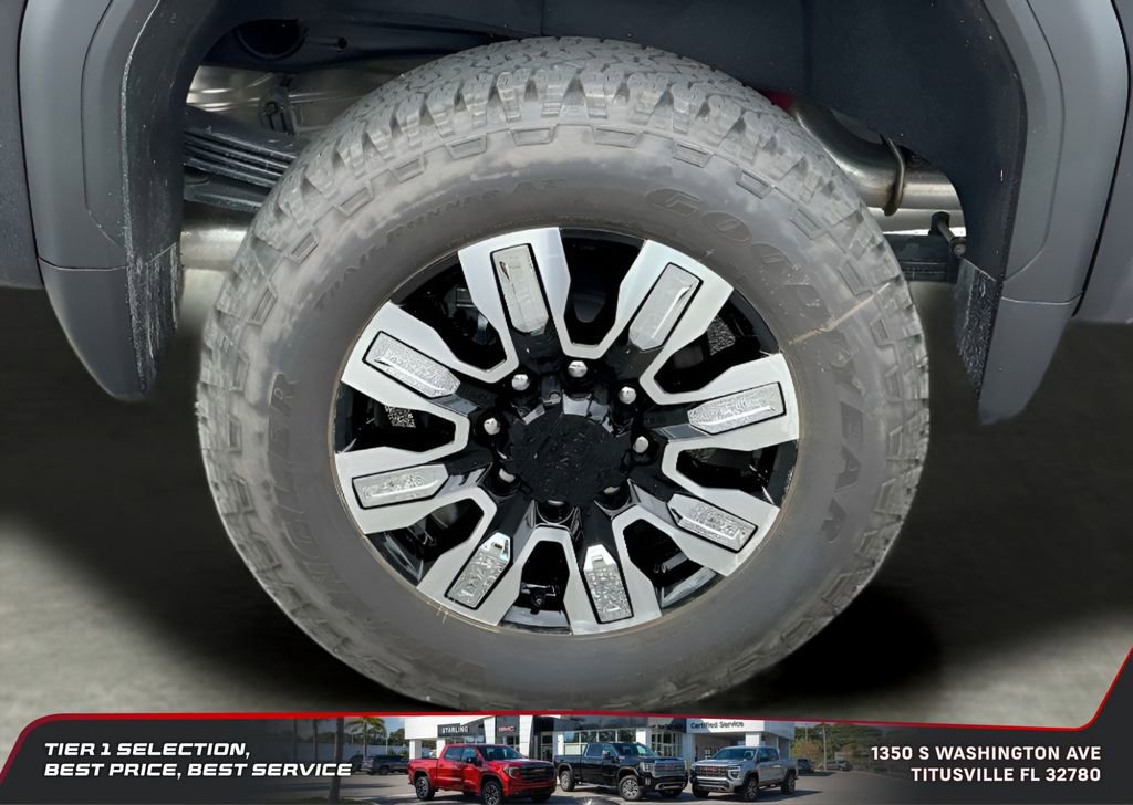 New 2025 GMC Sierra 2500 Denali w/ Denali Reserve Package image 9