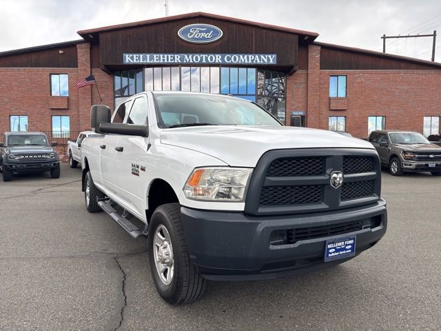 Used 2016 RAM 2500 Tradesman w/ Popular Equipment Group