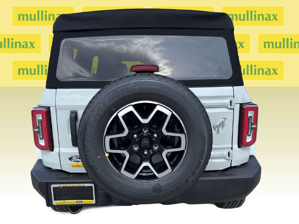 New 2026 Ford Bronco Outer Banks AWD/4WD image 14