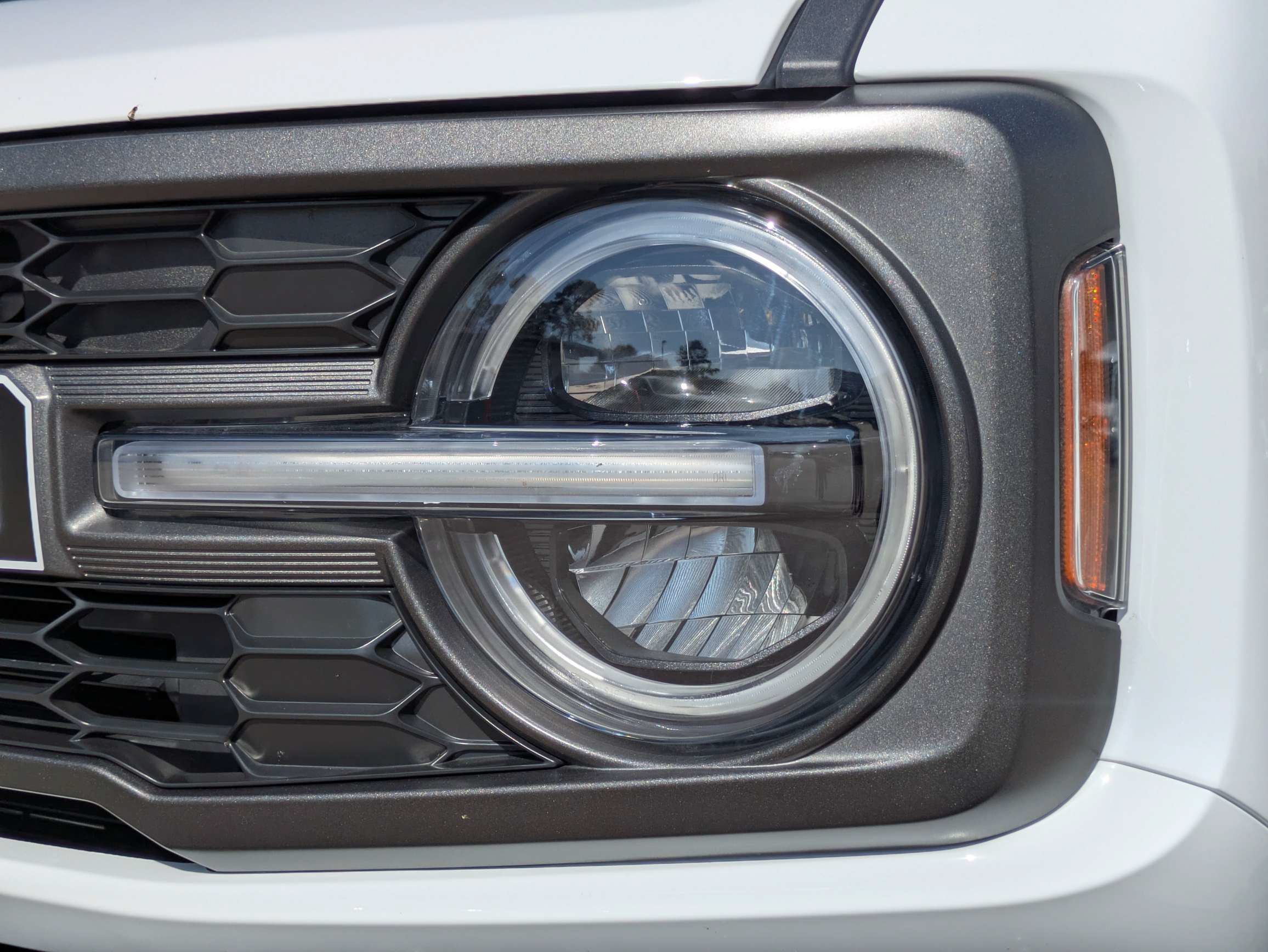 Used 2025 Ford Bronco Raptor AWD/4WD image 30