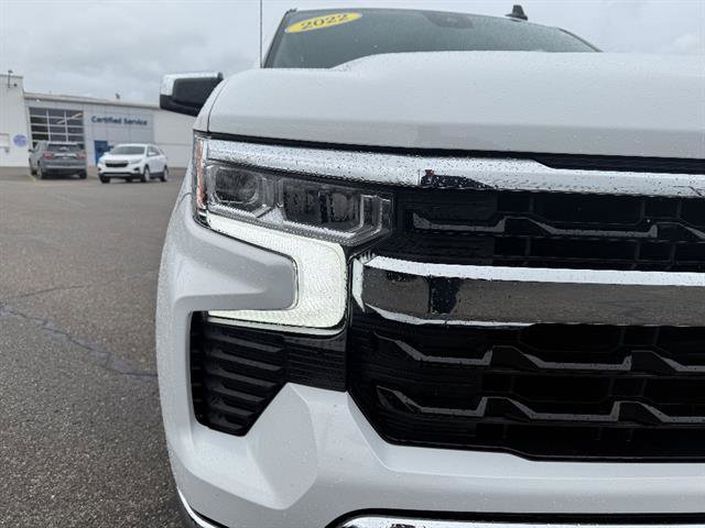 Used 2022 Chevrolet Silverado 1500 LT image 8